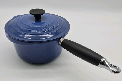 Creuset enamelled cast - , le