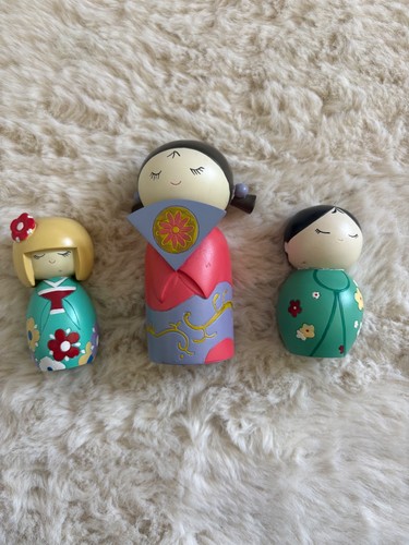 Set japanese style - of,
