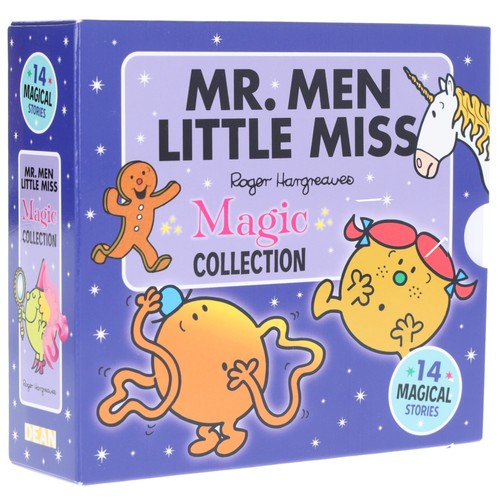 Men little miss magic - men,