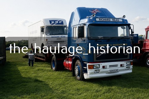 Thh truck photos erf - thh,