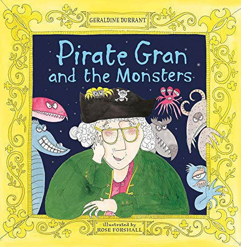 Durrant pirate gran and the - durrant,