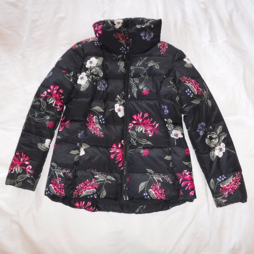 Joules women coat black - joules,