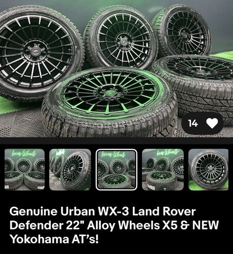 Genuine urban land - wx-3, rover