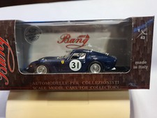 Ferrari 250 GTO Silvestone 62 N.31 Mike Parkes 7239 1/43 Bang  Made Italy