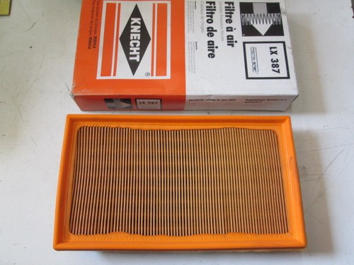 Air filter for ford fiesta - air,