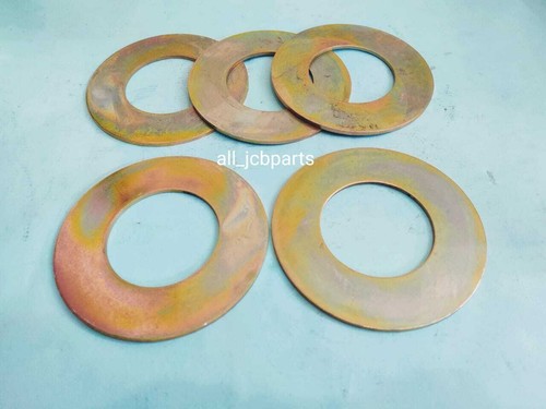 Jcb excavator shims - shims, (mm)
