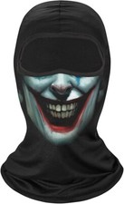 Scary Balaclava For  Men Women