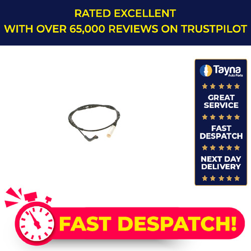 Brake pad wear indicator - pad,