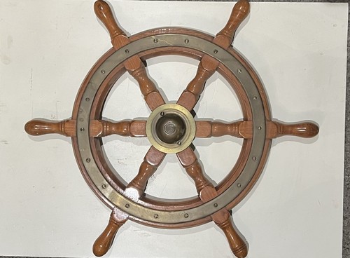Original brass bound - original,, ships