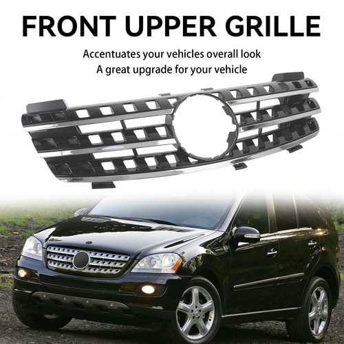 Front bumper grille grill fit - grille,
