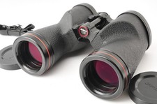 Red Line [Near MINT] Nikon Binoculars 7x50 7.3° SP Porro Prism From JAPAN #948
