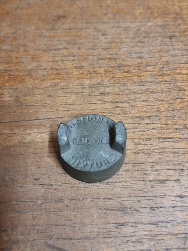 Vintage national benzole - vintage,