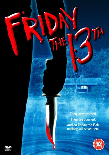 Friday the 13th - (1980), dvd