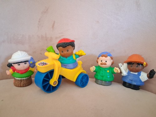 Vintage bundle fisher price - vintage,