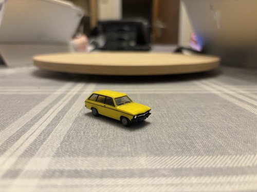 Scale opel ascona - scale,
