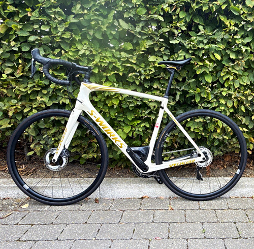 Works roubaix road - s-works, 58cm