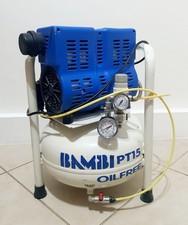 Bambi PT15 Oil Free Air Compressor
