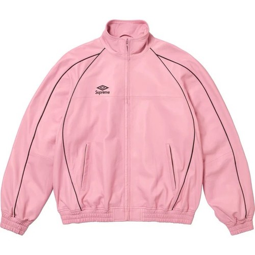 Supreme men pink black - supreme, pink/black