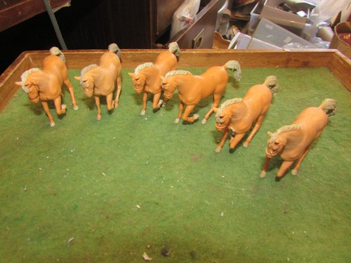 Vintage britains ltd - farm, toys