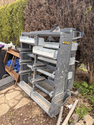 Bott van racking - bott,