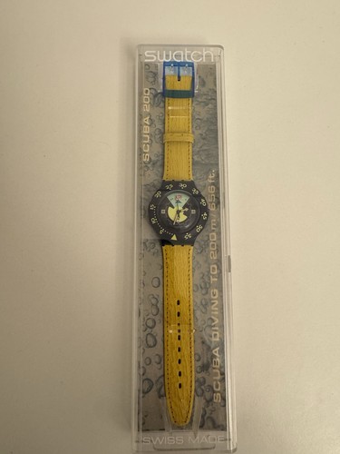 Swatch scuba 200 divine - swatch,