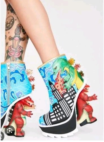 Irregular choice - irregular,