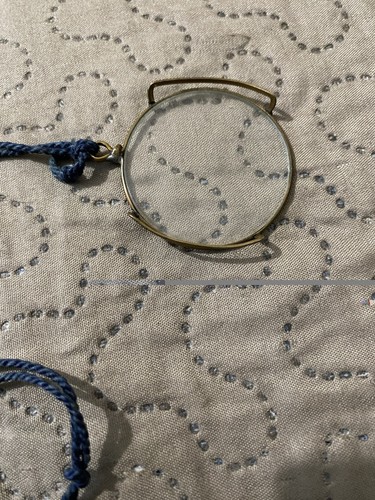 Antique monocle eye - eye, glass