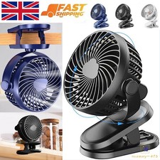 3Speeds Mini Cooling Fan USB