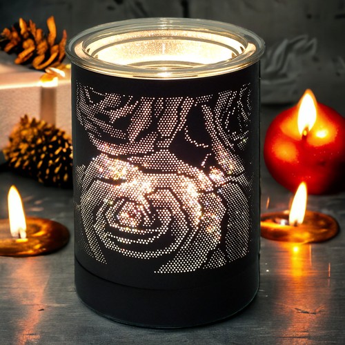 Aroma fragrance diffuser lamp - aroma,