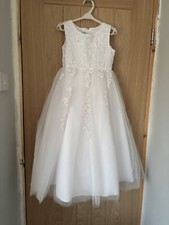 girls holy communion dress