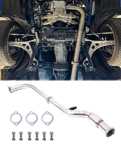 Pipe intake tube exhaust - j-pipe,