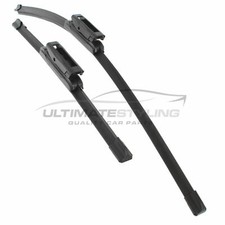 Front Windscreen Wiper Blades