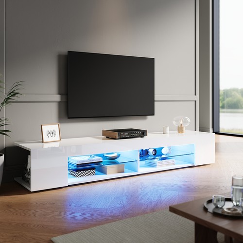 High gloss white - high,