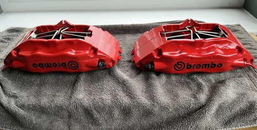 Porsche 993 turbo - front, red