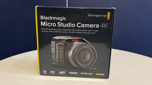 Blackmagic micro studio - blackmagic,