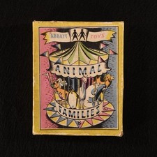 c1970 Abbatt Toys Animal