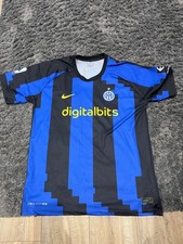 Inter Milan Home 2023/24