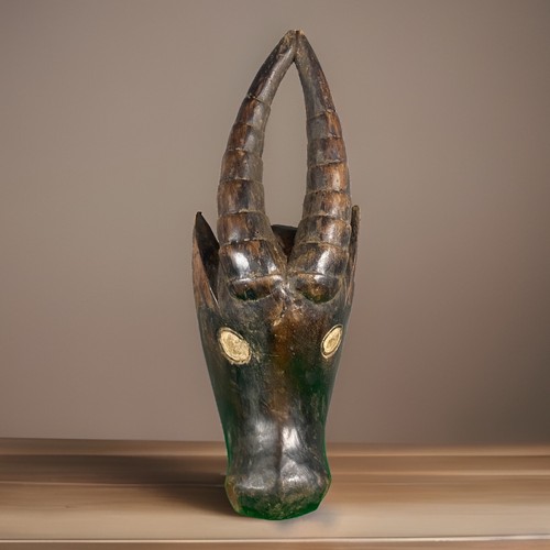 Authentic african art wood - authentic,