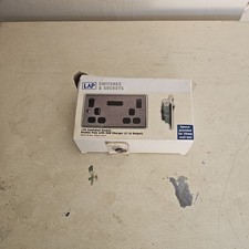 lap switches and sockets 13a