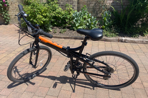 Tern joe c21 folding - c21, bike