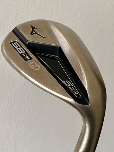 Mizuno s23 forged - /, 58