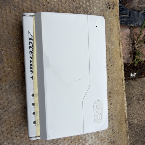 Ade accenta keypad - keypad, working