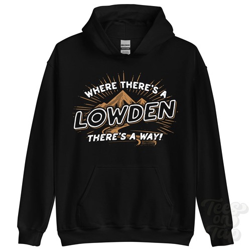 Where there lowden - where, a