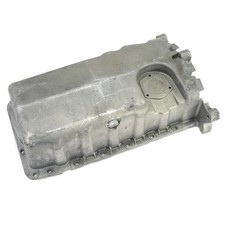 Oil Pan Without Opening