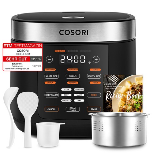 Rice cooker slow - slow,