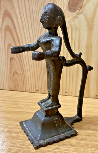 Antique indian cast - antique,