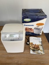 Panasonic SD-255 Breadmaker