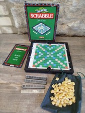 Travel Scrabble De Luxe –
