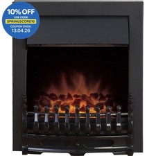 Adam Blenheim Black Inset