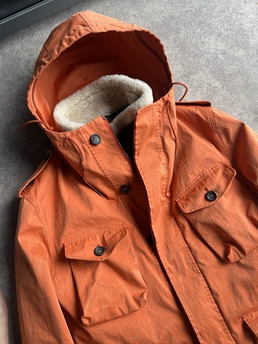 Rare ten snow smock - ten,